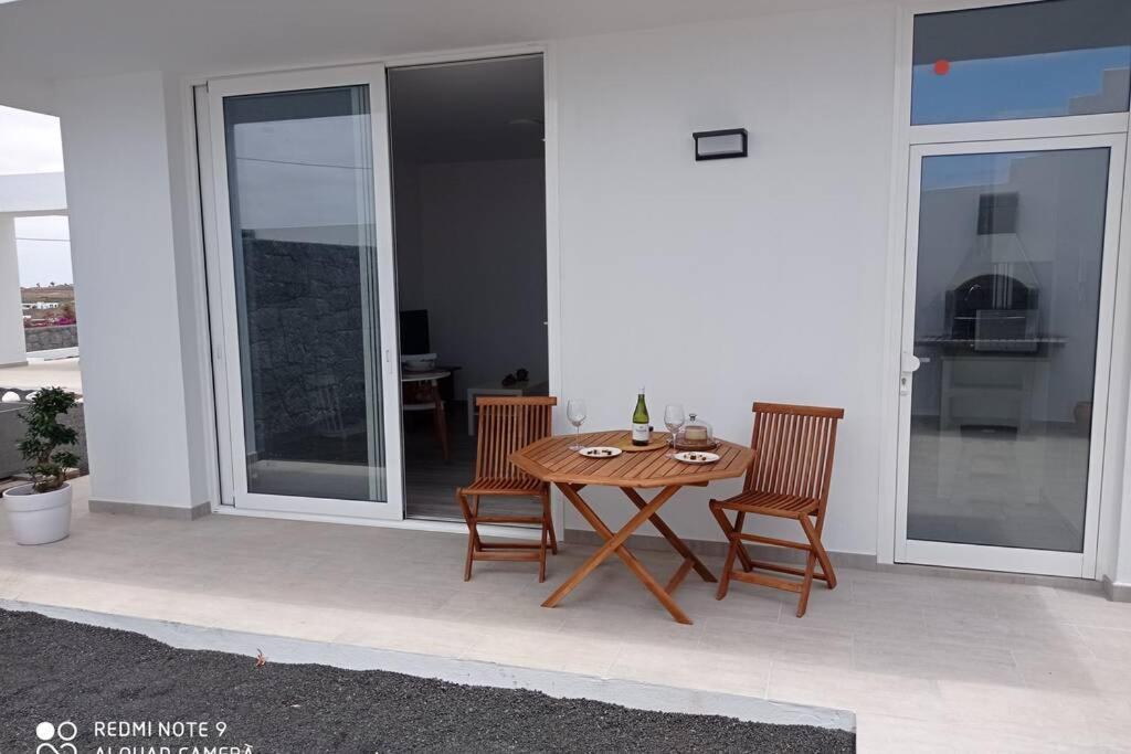 Precioso Apartamento Con Terraza En Teguise Apartment Тегисе Екстериор снимка