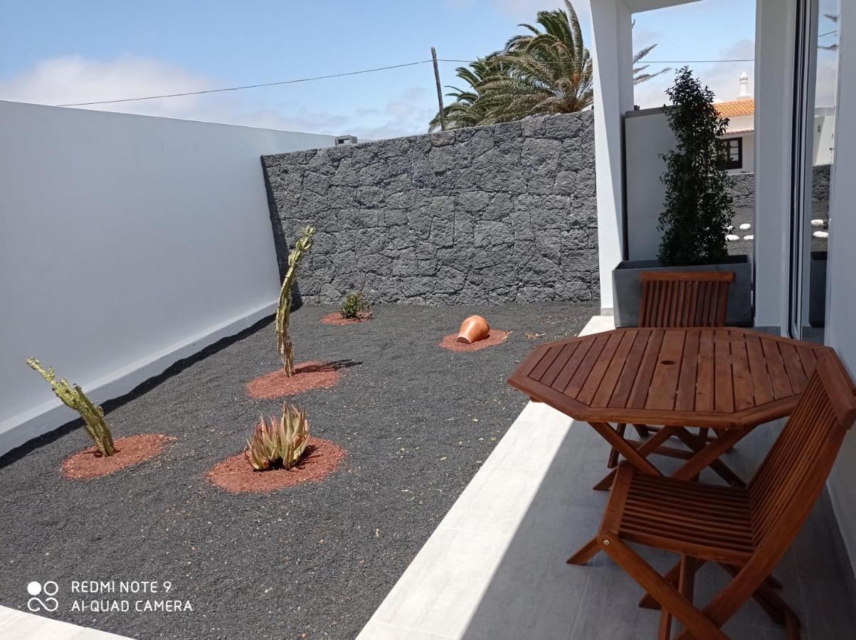 Precioso Apartamento Con Terraza En Teguise Apartment Тегисе Екстериор снимка