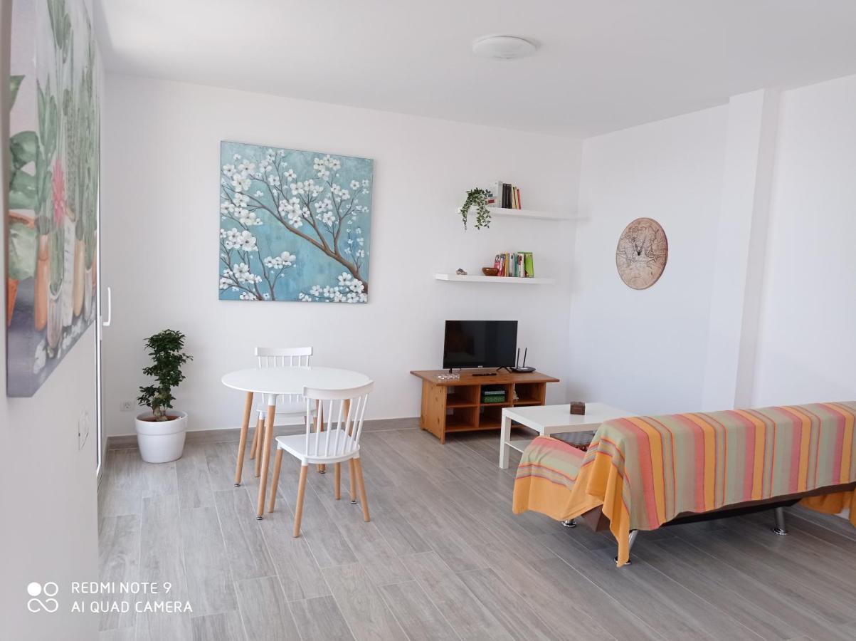 Precioso Apartamento Con Terraza En Teguise Apartment Тегисе Екстериор снимка