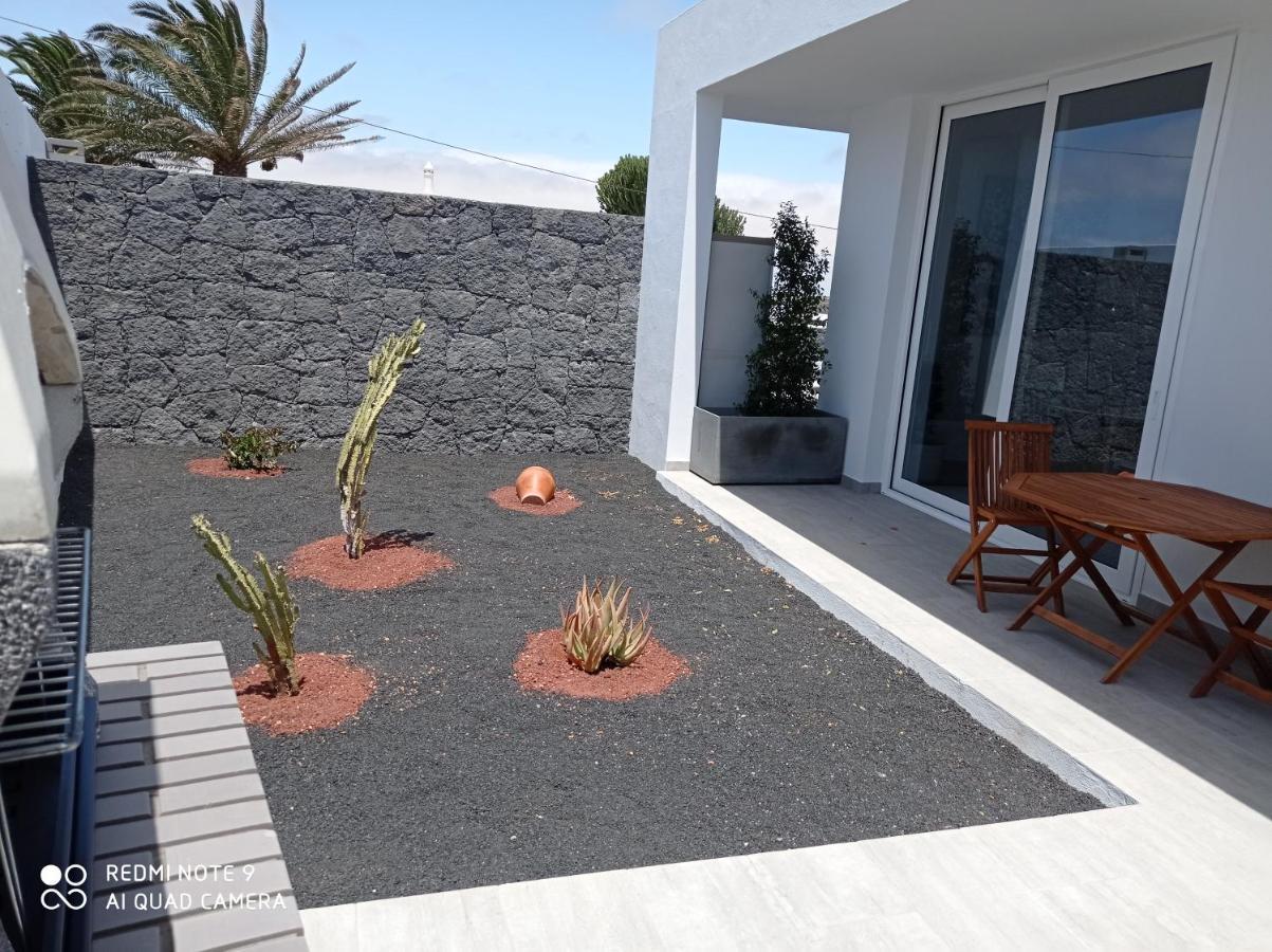 Precioso Apartamento Con Terraza En Teguise Apartment Тегисе Екстериор снимка